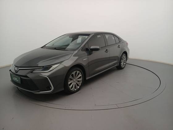 TOYOTA COROLLA 1.8 VVT-I HYBRID FLEX ALTIS CVT TOYOTA COROLLA 1.8 VVT-I HYBRID FLEX ALTIS CVT